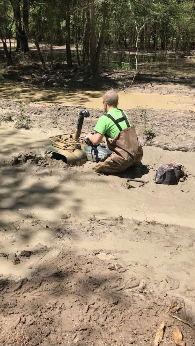 Gator Waders - Mud Riding Gear You Need and Here's Why! 